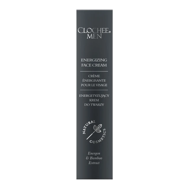 Kremy do twarzy Men Energetyzujący 50 ml