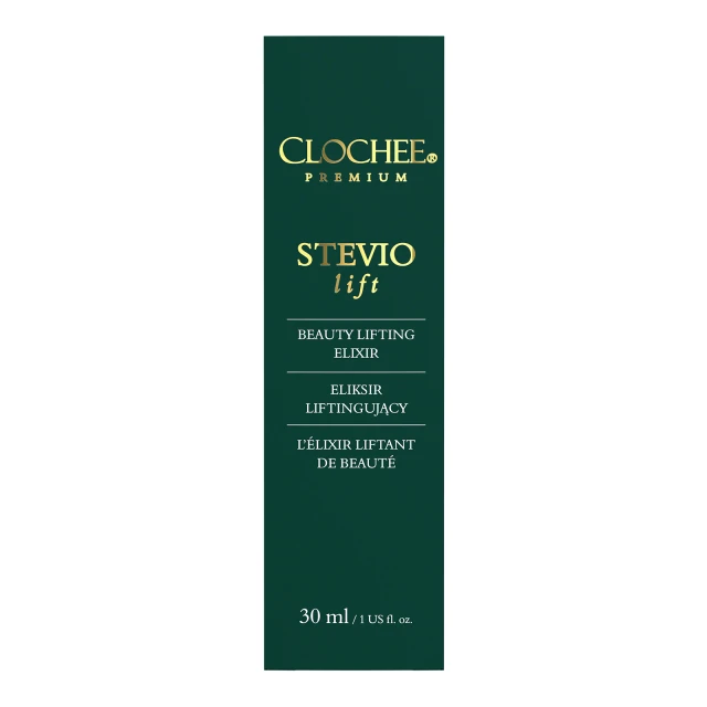 Serum do twarzy Stevio Lift - Eliksir Liftingujący do twarzy 30 ml
