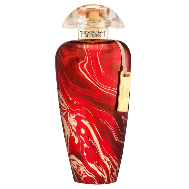 the merchant of venice red potion