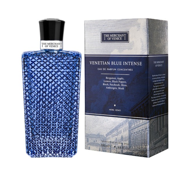 Wody perfumowane dla mężczyzn Venetian Blue Intense 100 ml