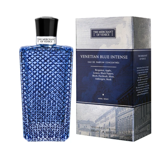 the merchant of venice venetian blue intense