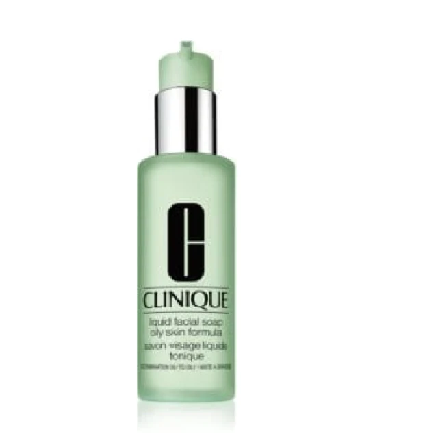 Żele do mycia twarzy Liquid Facial Soap 3-4 Oily 200 ml