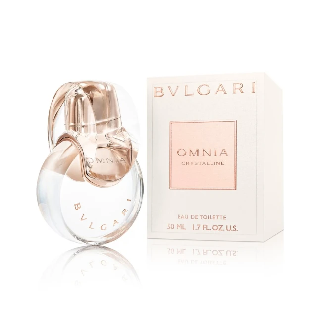 Wody toaletowe dla kobiet Omnia Crystalline 100 ml