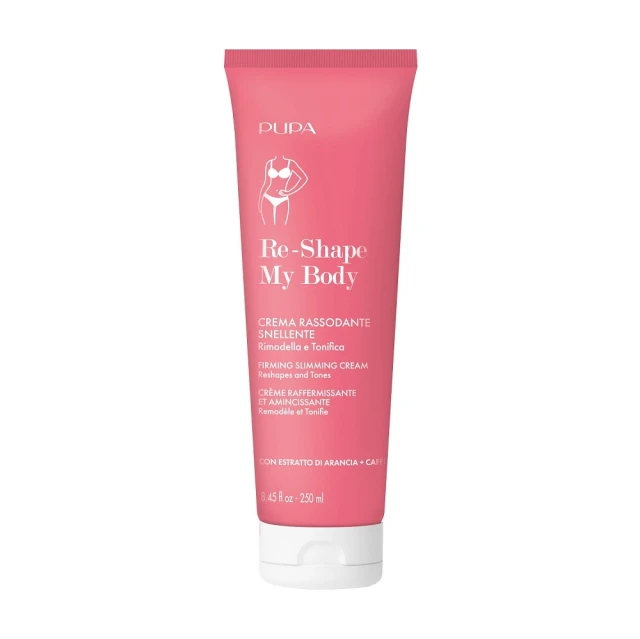 Kremy do ciała Re-Shape My Body Ujędrniająco - wyszczuplający krem do ciała 250 ml