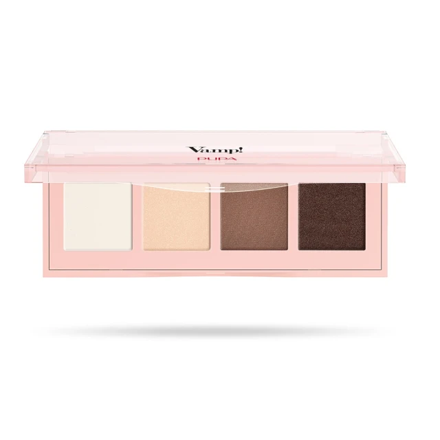 Palety do makijażu Vamp! Natural Matt 5,2 g