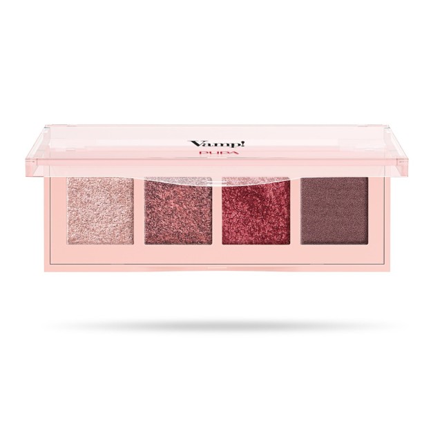 Palety do makijażu Vamp! Pinkish Bronze 5,2 g