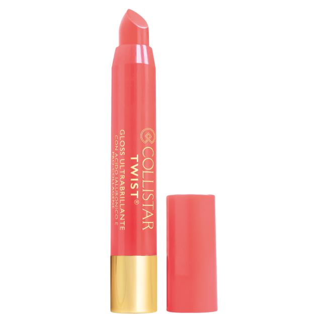 Błyszczyki do ust Twist Ultra-Shiny Gloss With Hyaluronic and Pro-Collagen 213