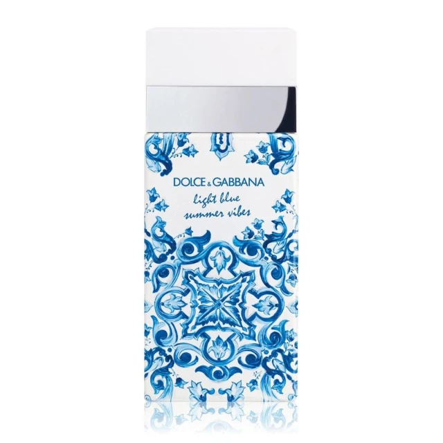 dolce & gabbana light blue pour homme summer vibes woda toaletowa 100 ml    