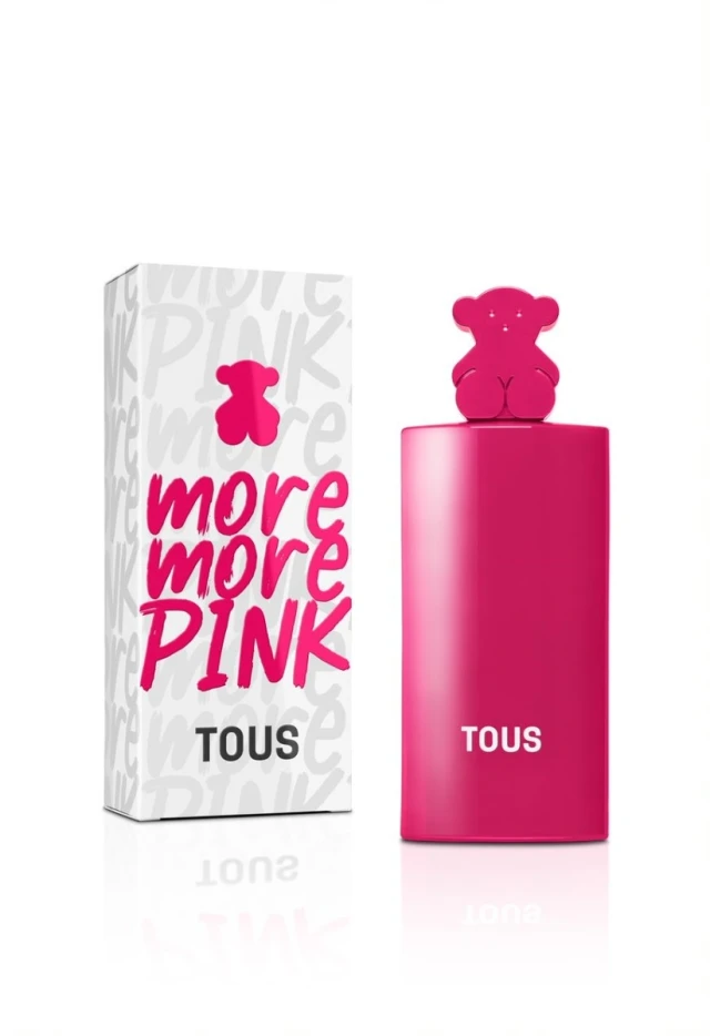 Wody toaletowe dla kobiet More More Pink 50 ml
