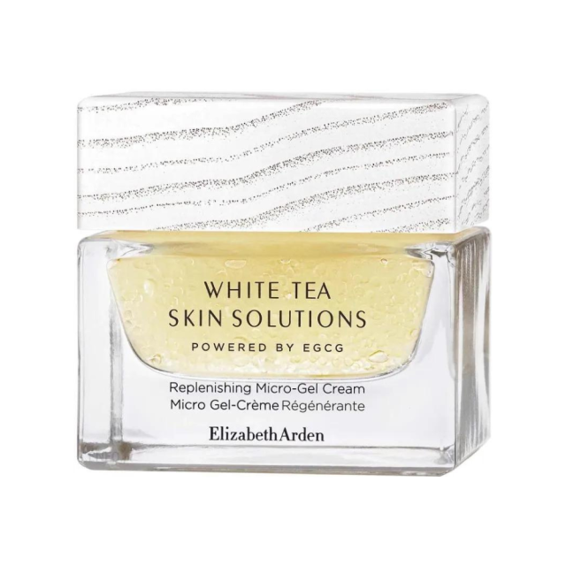 Krem do twarzy White Tea Skin Solutions Replenishing Micro-Gel Cream 50 ml