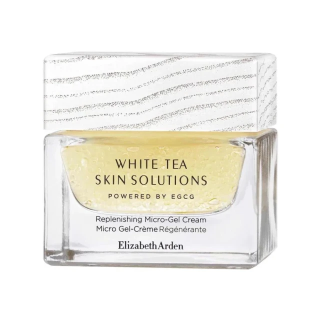 Kremy na dzień White Tea Skin Solutions Replenishing Micro-Gel Cream 50 ml
