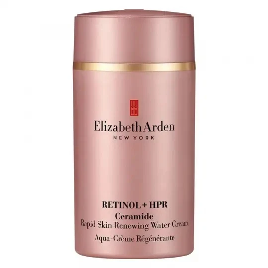 Kremy na dzień Retinol + Hpr Ceramide Rapid Skin Renewing Water Cream 50 ml