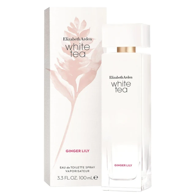 Wody toaletowe dla kobiet White Tea Ginger Lily 100 ml