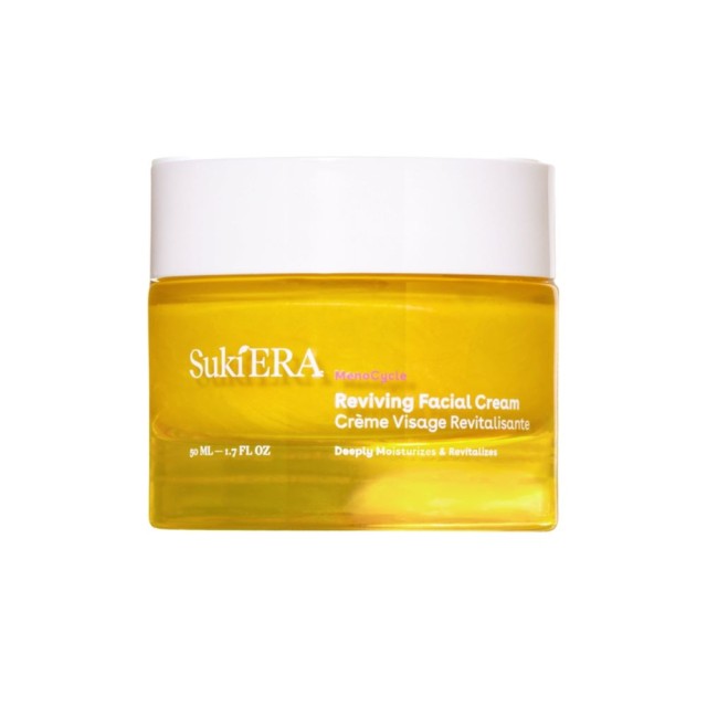 Kremy do twarzy Menocycle Suki Era Reviving Face Cream 50 ml