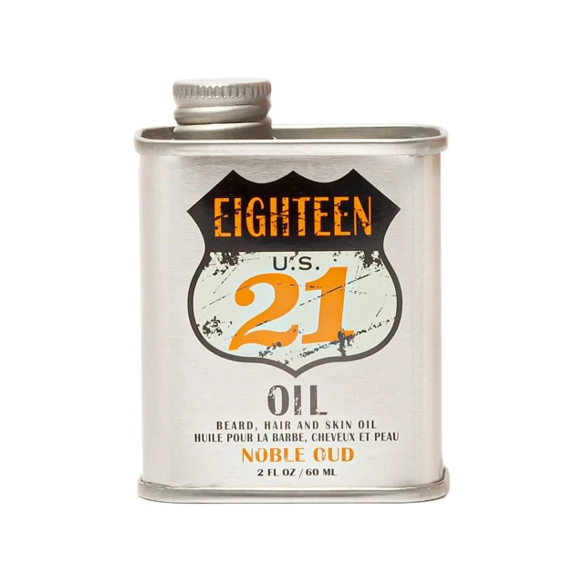 Pielęgnacja brody 18.21 Noble Oud Oil 60 ml