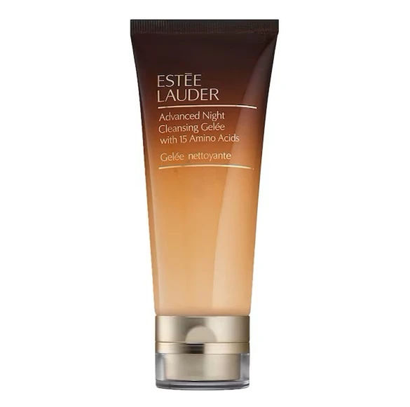 Żele do mycia twarzy Advanced Night Cleansing Gelée 100 ml