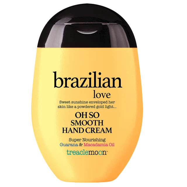 Kremy do dłoni Krem Do Rąk Brazilian Love 
