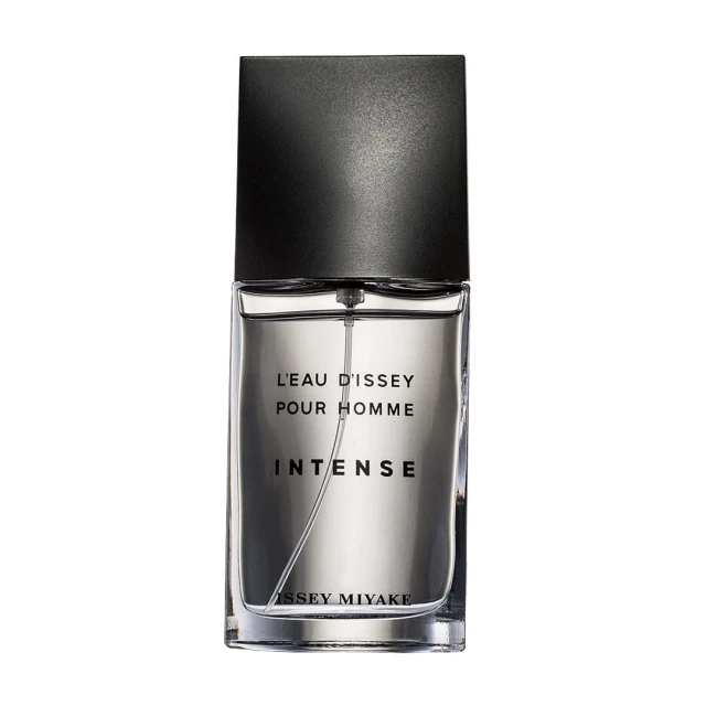 Wody toaletowe dla mężczyzn Eau D'Issey Homme Intense 75 ml