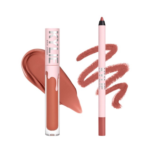 Pomadki do ust Matte Lip Kit 4,25 g
