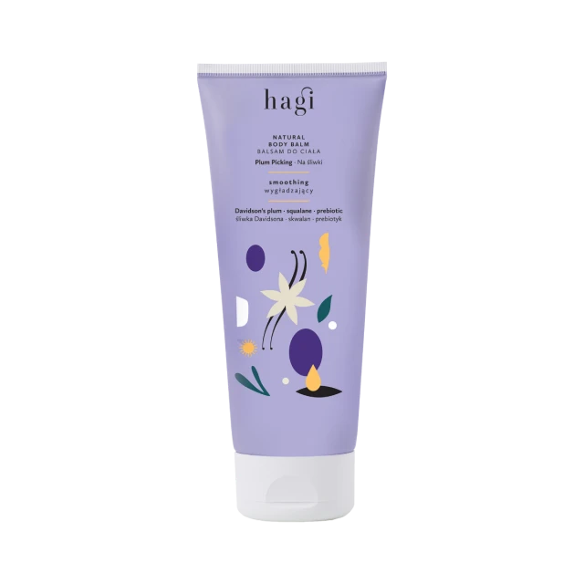 Balsamy do ciała Ujędrniajacy Balsam Do Ciała Na Śliwki 200 ml
