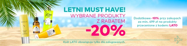 Letni must have