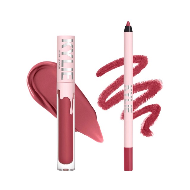 Pomadki do ust Matte Lip Kit 4,25 g