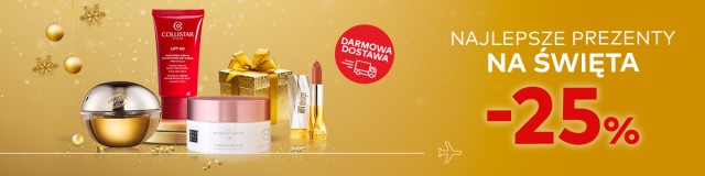 Najlepsze prezenty na święta