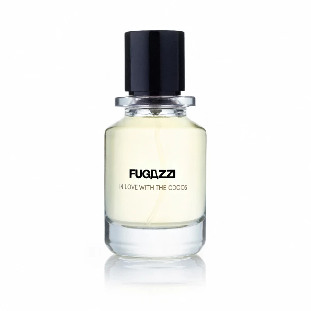 fugazzi in love with the cocos ekstrakt perfum 50 ml   