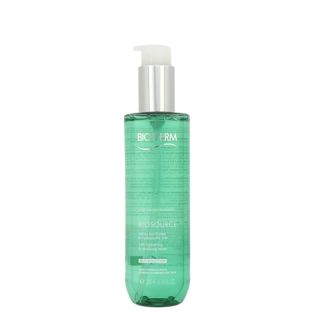 Toniki do twarzy Biosource Lotion Tonique 200 ml