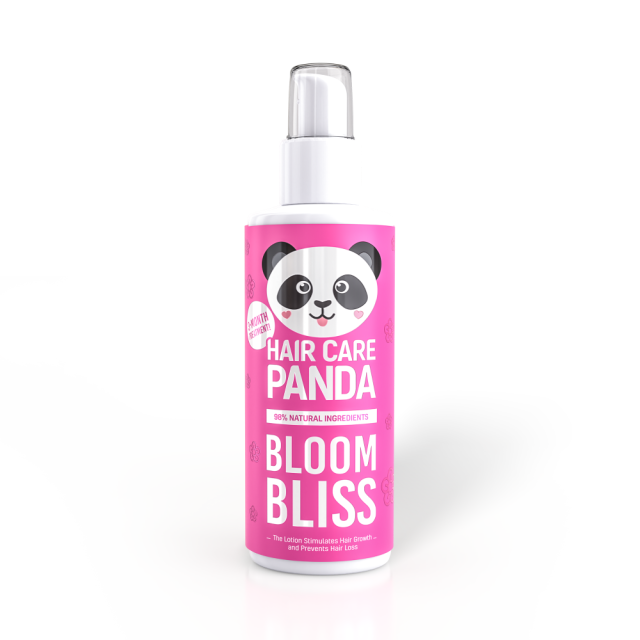 Pielęgnacja włosów i skóry głowy Hair Care Panda Bloom Bliss 200 ml