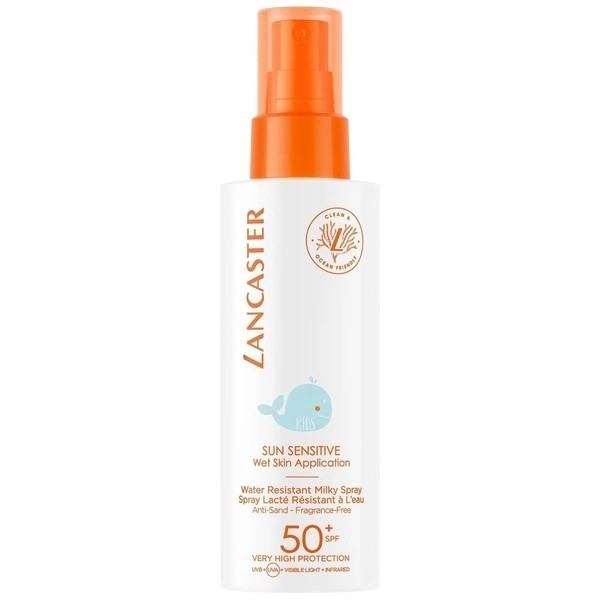 Mleczka do opalania Sun For Kids Mgiełka do opalania Spf50 200 ml