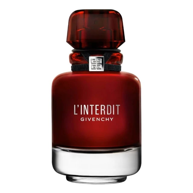 Wody perfumowane dla kobiet L'interdit Rouge Ultime 50 ml