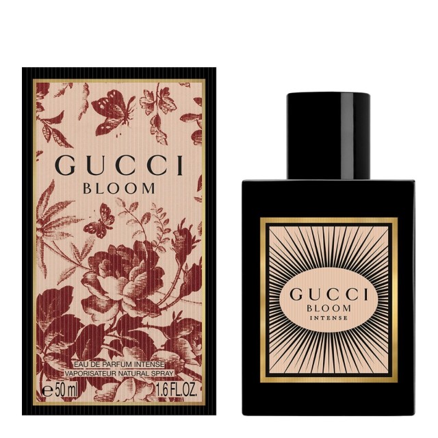Woda perfumowana dla kobiet Gucci Bloom Intense 50 ml