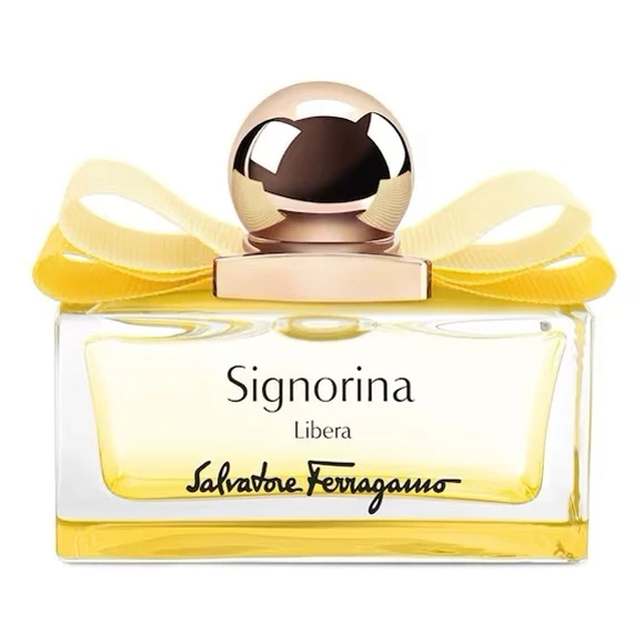 Wody perfumowane dla kobiet Signorina Libera 50 ml