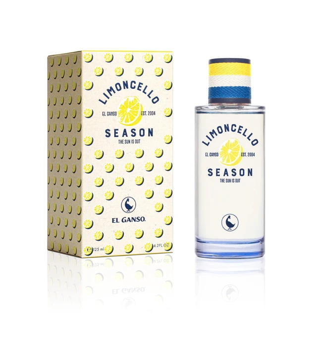 el ganso limoncello season