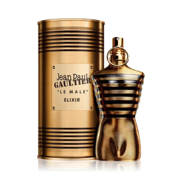 香水(男性用) Jean Paul Gaultier Le Male 125ml Le Male Elixir 125 ml Perfumy dla mężczyzn | Aelia