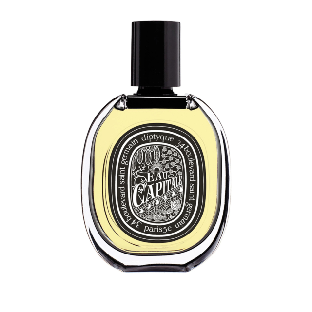 Wody perfumowane unisex Eau Capitale 75 ml