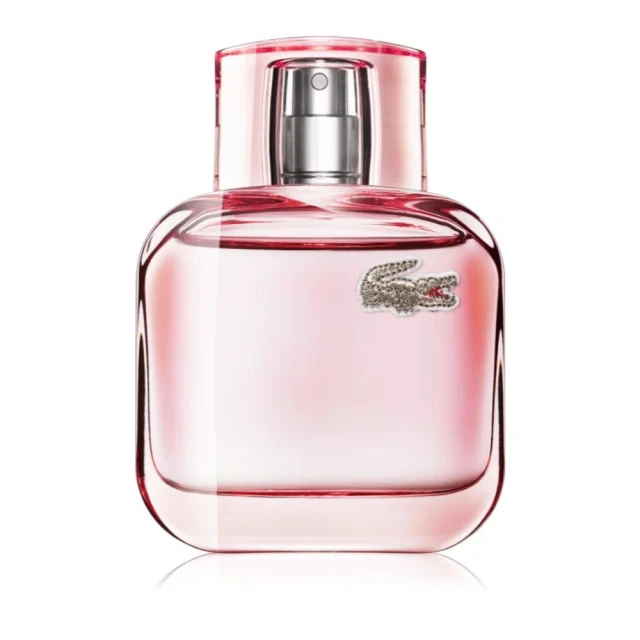 lacoste eau de lacoste l.12.12 pour elle sparkling woda toaletowa null null   