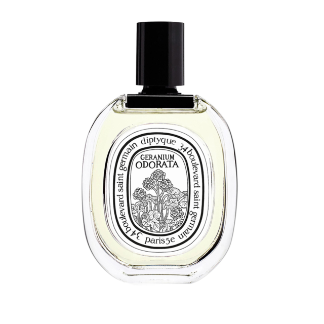 Wody toaletowe unisex Geranium Odorata 100 ml