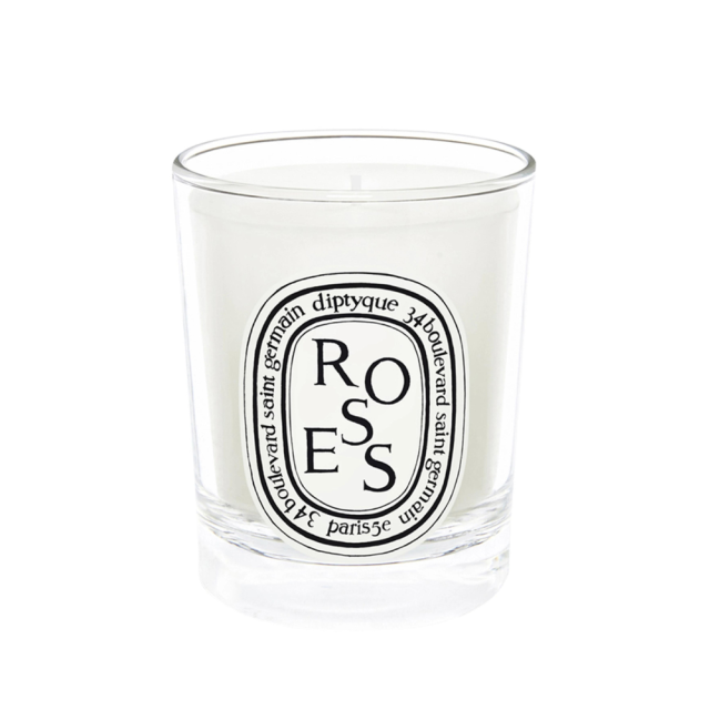 Świece zapachowe Bougie Roses 70  g