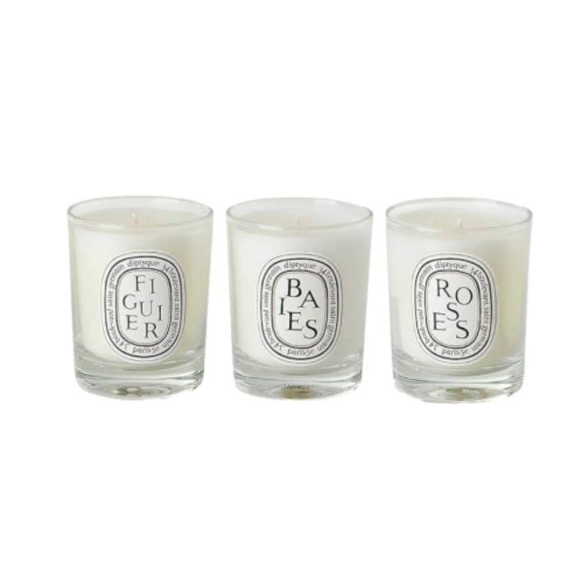 ZAPACHY DO DOMU Mini Bougies Set 