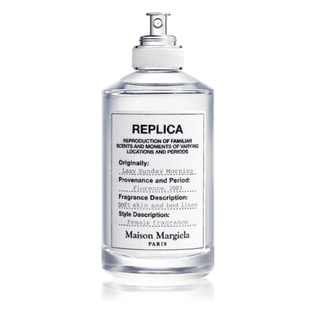 Wody toaletowe dla kobiet Replica Lazy Sunday Morning 100 ml