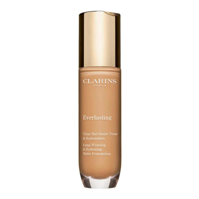 Podkłady do twarzy Clarins Everlasting Foundation 30 ml