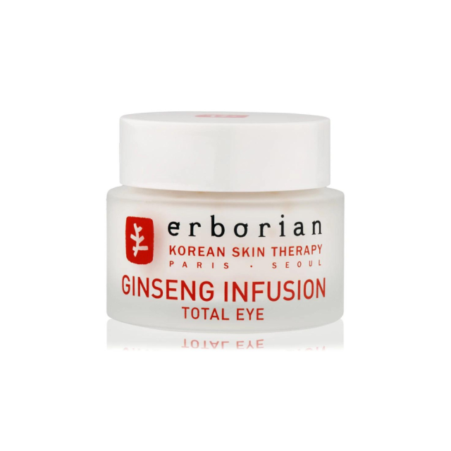 Krem pod oczy Ginseng Infusion Total Eye Cream 15 ml