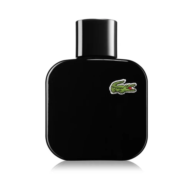 Wody toaletowe dla mężczyzn Eau De Lacoste L.12.12 Noir 50 ml