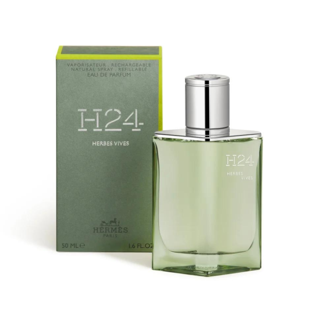 H24 Herbes Vives 100 ml Wody perfumowane dla mężczyzn | Aelia