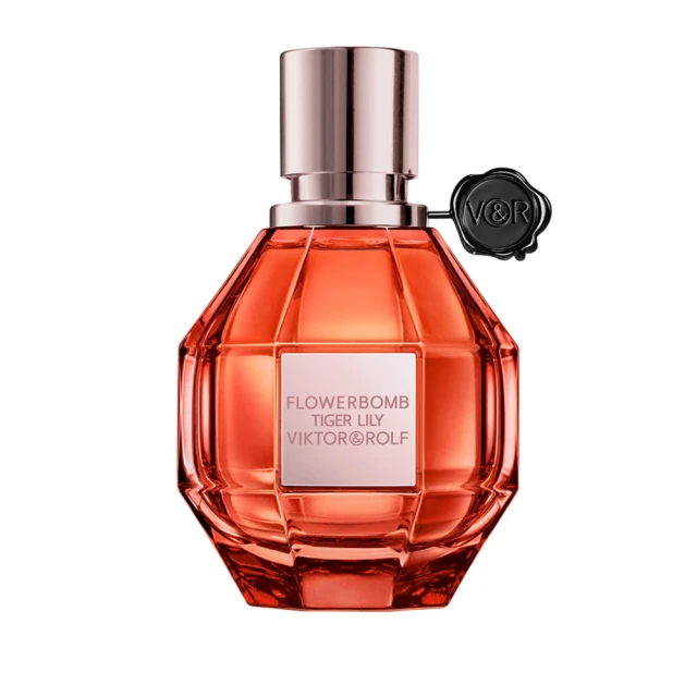 Wody perfumowane dla kobiet Flowerbomb Tiger Lily 50 ml