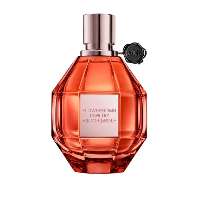 viktor & rolf flowerbomb tiger lily