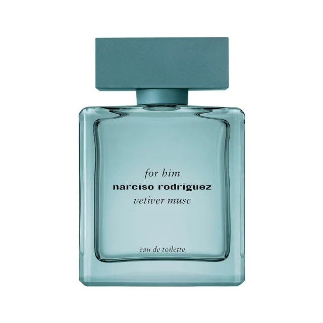 narciso rodriguez for him vetiver musc