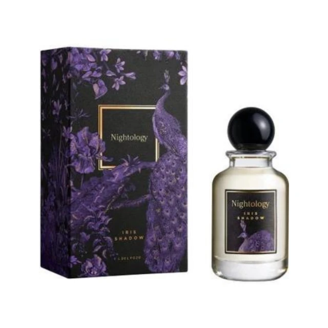 jesus del pozo nightology - iris shadow woda perfumowana 15 ml   